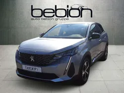 Silber Gebraucht 2022 Peugeot 3008 Allure Limousine | 25.480 € (Fairer Preis)