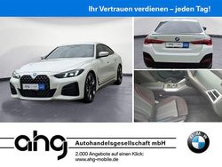 Weiß Gebraucht 2024 BMW 420 Gran Coupé Performance Coupé | 53.930 €