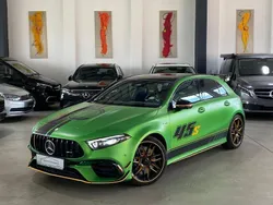 Mercedes A45 AMG