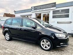 Schwarz Gebraucht 2012 VW Sharan Match Van / Kleinbus | 10.500 € (Fairer Preis)
