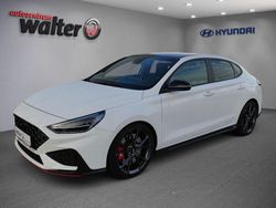 Polar white / sol Gebraucht 2022 Hyundai i30 N Performance Limousine | 30.990 € (Fairer Preis)