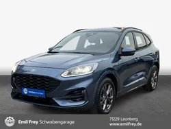 Blau Gebraucht 2023 Ford Kuga ST-Line SUV | 25.450 € (Guter Preis)