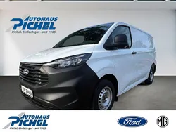 Weiß Neu 2024 Ford Transit Custom Basis Van / Kleinbus | 35.799 € (Fairer Preis)
