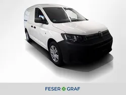 Weiß Gebraucht 2024 VW Caddy Maxi Van / Kleinbus | 27.208 €