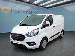 Weiß Gebraucht 2019 Ford Transit Custom Limousine | 18.349 € (Superpreis)