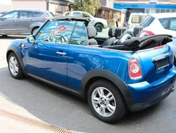 Blau Gebraucht 2011 Mini One Cabriolet Cabrio | 7.100 € (Fairer Preis)