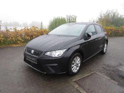 Mitternachtsschwarz Gebraucht 2021 Seat Ibiza Beats Kleinwagen | 14.500 € (Guter Preis)