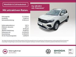 Silber Gebraucht 2024 VW T-Cross IQ Drive SUV | 21.270 € (Fairer Preis)