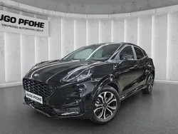 Schwarz Gebraucht 2023 Ford Puma ST-Line X SUV | 21.880 € (Superpreis)