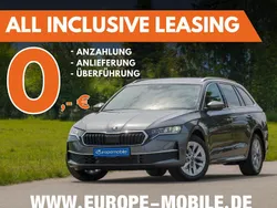Graphitegrau metallic/grau Neu 2025 Skoda Octavia Easy Kombi | 47.452 €
