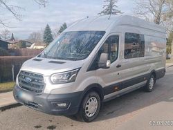 Silber Gebraucht 2019 Ford Transit Van / Kleinbus | 20.990 €