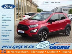 Fantastic red tc Gebraucht 2022 Ford Ecosport Active SUV | 16.940 € (Guter Preis)