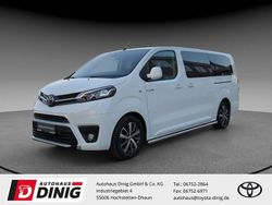 Weiss Gebraucht 2017 Toyota Proace Verso Comfort Kombi | 37.995 €