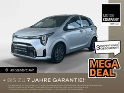 Silber Gebraucht 2024 Kia Picanto Vision Kleinwagen | 15.370 € (Fairer Preis)
