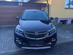 Braun Gebraucht 2017 Opel Mokka X Innovation SUV | 10.990 € (Superpreis)