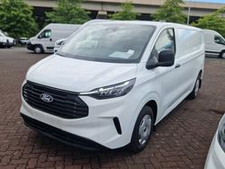 Weiß Gebraucht 2024 Ford Transit Custom Trend Van | 43.911 € (Guter Preis)