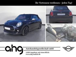 Mini Cooper Cabriolet