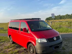 Rot Gebraucht 2006 VW T5 Van | 17.500 €