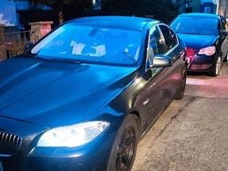 Schwarz Gebraucht 2011 BMW 523 Limousine | 8.900 € (Guter Preis)