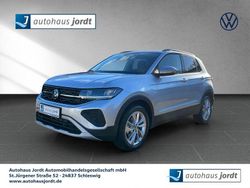 Silber Neu 2025 VW T-Cross Life SUV | 26.930 € (Fairer Preis)