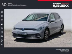 Grau Gebraucht 2022 VW Golf VIII Active Limousine | 20.440 € (Guter Preis)
