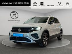 Ascotgrau Gebraucht 2025 VW T-Cross Goal SUV | 21.389 € (Guter Preis)
