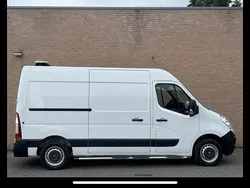 Schwarz Gebraucht 2016 Opel Movano Van | 9.000 € (Fairer Preis)