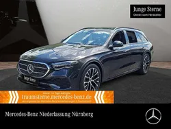 Grau Gebraucht 2024 Mercedes E300 Night Limousine | 61.790 € (Etwas zu teuer)