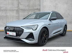 Außenfarbe: Gebraucht 2022 Audi e-tron Sportback S-Line SUV | 59.920 €