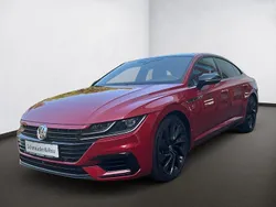 Rot metallic Gebraucht 2019 VW Arteon R-line | 31.460 € (Fairer Preis)
