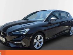 Schwarz Gebraucht 2024 Seat Leon FR Limousine | 29.459 € (Etwas zu teuer)
