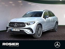 Silber / hightechsilber Gebraucht 2025 Mercedes GLC220 AMG line SUV | 57.230 € (Guter Preis)