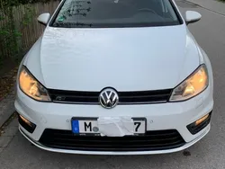 Weiß Gebraucht 2014 VW Golf VII Cup Limousine | 12.550 € (Fairer Preis)