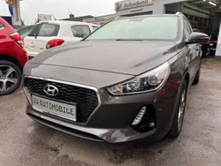 Braun Gebraucht 2018 Hyundai i30 Kombi | 12.950 € (Fairer Preis)