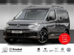 Indiumgrau metallic Neu 2025 VW Caddy Edition Van / Kleinbus | 41.990 € (Teuer)