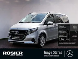 Silber / hightechsilber Gebraucht 2024 Mercedes V250 Style Van / Kleinbus | 67.790 € (Superpreis)