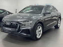 Daytonagrau perleffekt Gebraucht 2019 Audi Q8 S-Line SUV | 52.990 € (Superpreis)
