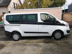 Weiß Gebraucht 2014 Ford Transit Custom Van / Kleinbus | 14.950 € (Superpreis)