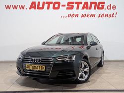 Grün Gebraucht 2016 Audi A4 Sport Kombi | 20.850 € (Fairer Preis)
