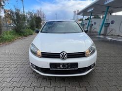 Weiß Gebraucht 2012 VW Golf VI Match Limousine | 5.200 € (Guter Preis)