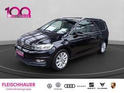 Schwarz Gebraucht 2016 VW Touran Highline Van / Kleinbus | 19.980 € (Fairer Preis)