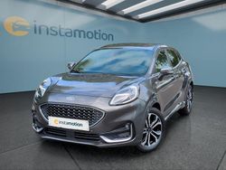 Grau Gebraucht 2021 Ford Puma Gen-E SUV | 20.399 € (Fairer Preis)