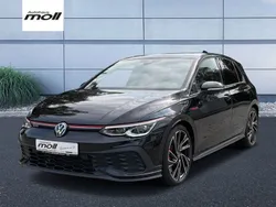 Deep black perleffekt Gebraucht 2023 VW Golf VIII GTI Clubsport Limousine | 34.990 € (Fairer Preis)