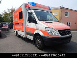 Weiß Gebraucht 2009 Mercedes Sprinter Van | 23.900 €