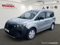 Highland grey Neu 2025 Nissan Townstar Acenta Van / Kleinbus | 27.610 € (Fairer Preis)