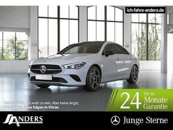 Polarweiss Gebraucht 2020 Mercedes CLA220 Progressive Limousine | 34.244 € (Teuer)