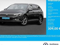 Grau Gebraucht 2024 VW Passat Elegance Kombi | 36.888 € (Guter Preis)