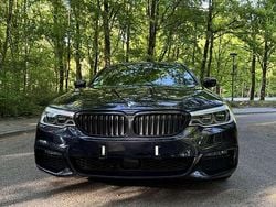 Schwarz Gebraucht 2020 BMW 530 M Sport Limousine | 40.900 € (Teuer)