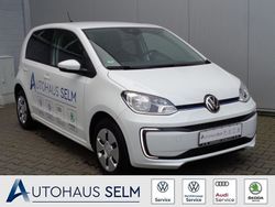 Weiss Gebraucht 2023 VW e-up! Edition Kleinwagen | 18.880 € (Guter Preis)