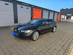 Schwarz Gebraucht 2016 Audi A6 Ambiente Kombi | 15.400 € (Guter Preis)